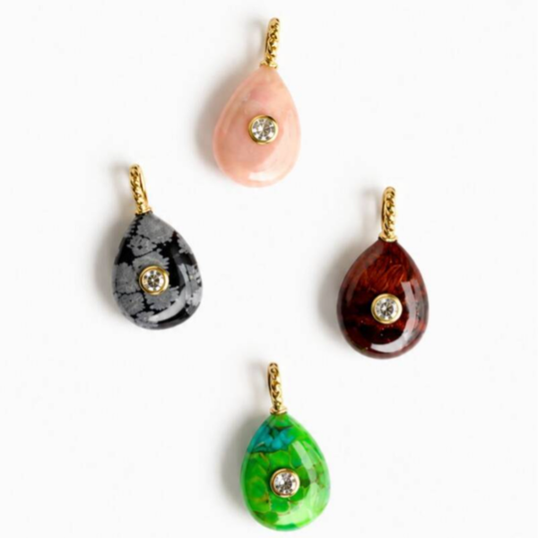 GOTA MINI DOT pendant