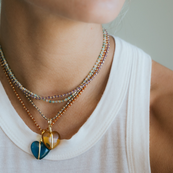 MINI CEREZO necklace