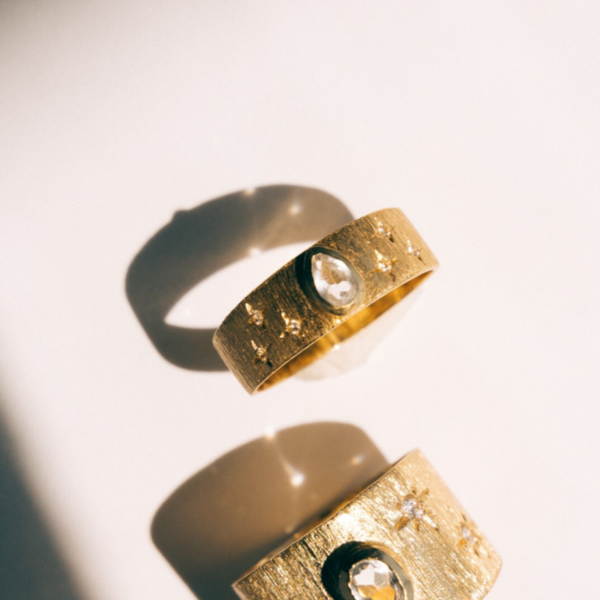 GALAXIA ring