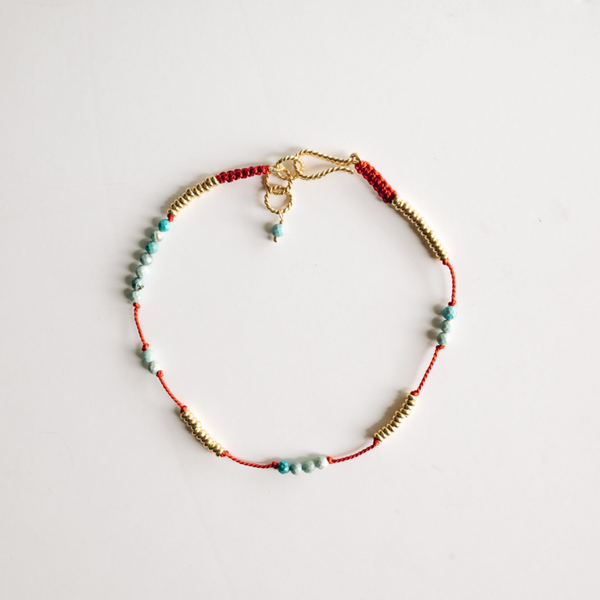 CHENNAI anklet