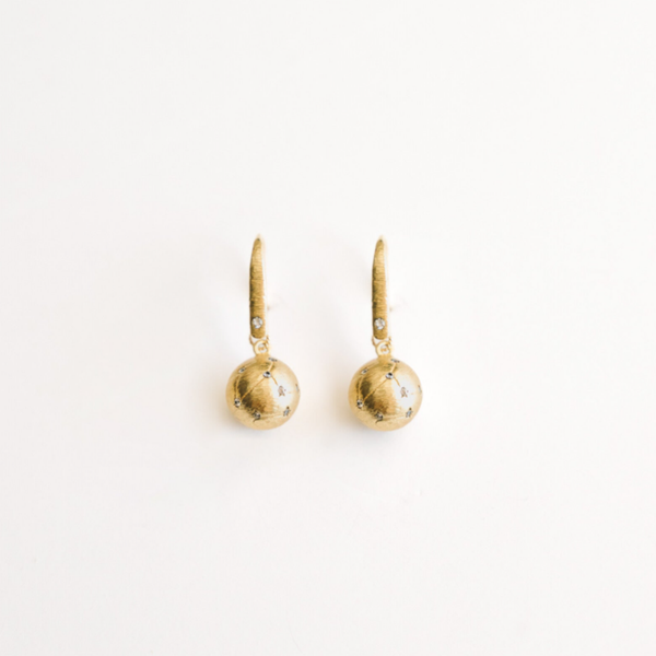 COSMOS earring