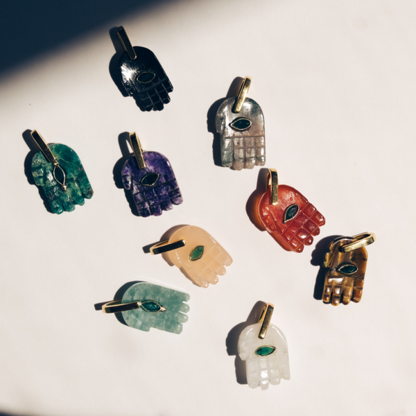 HAMSA pendant