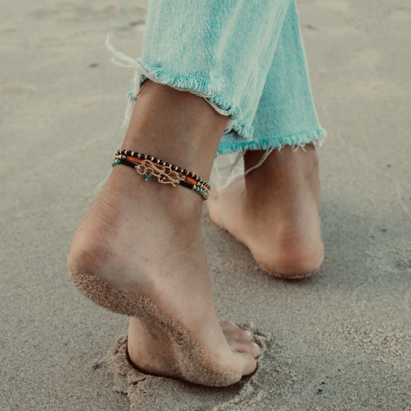 CEREZO anklet