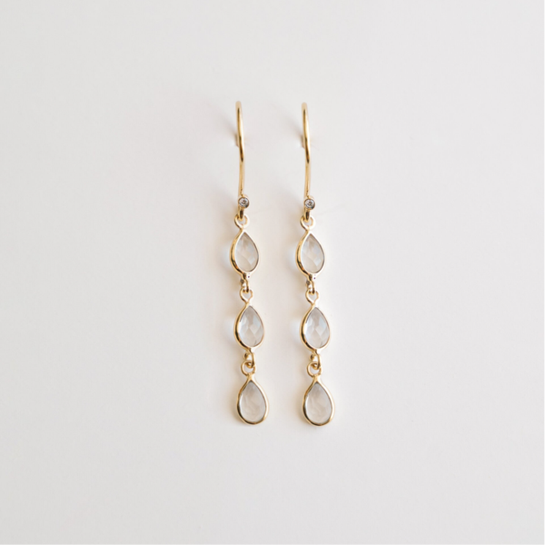 JAI 3 earring