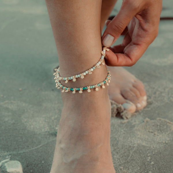 FLORCITAS anklet