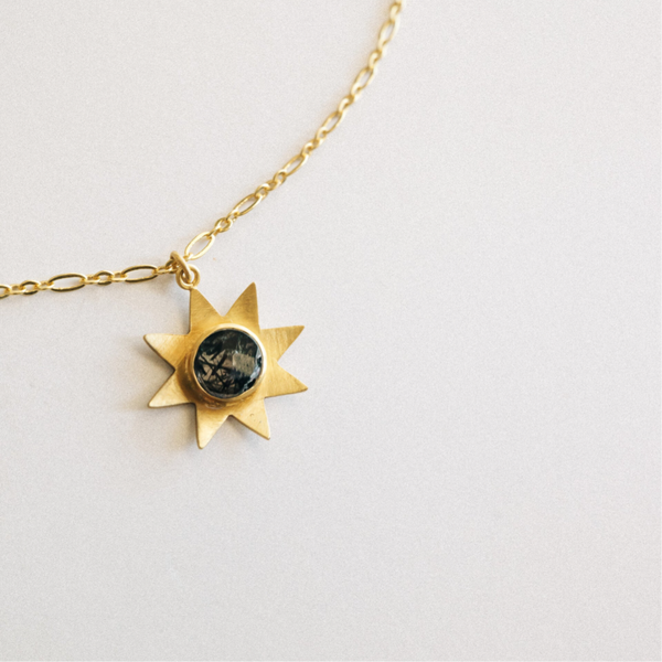 SOL necklace
