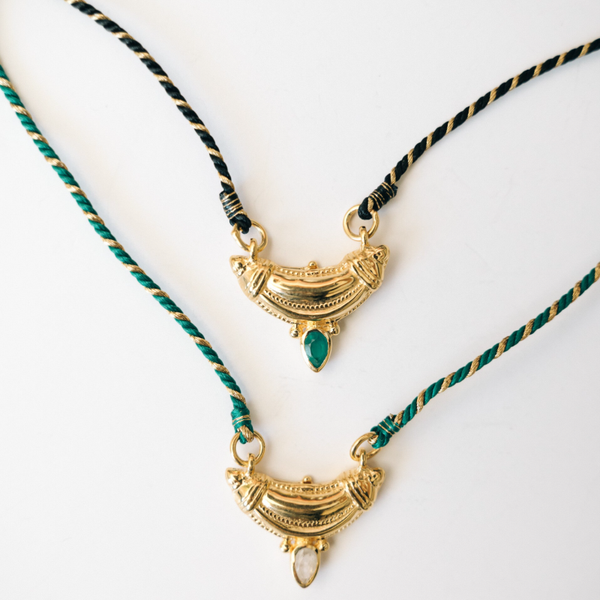MOON necklace