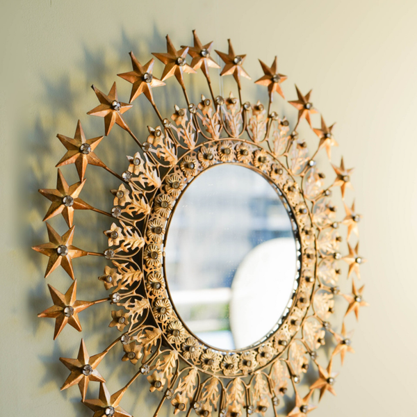 IKIGAI SUN MIRROR