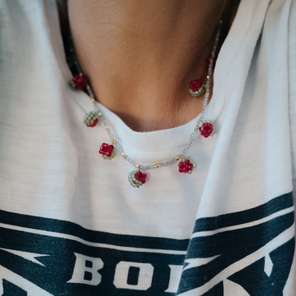 CHERRY BLOSSOM necklace