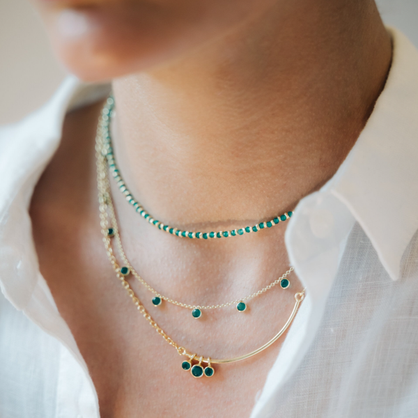SMILE necklace