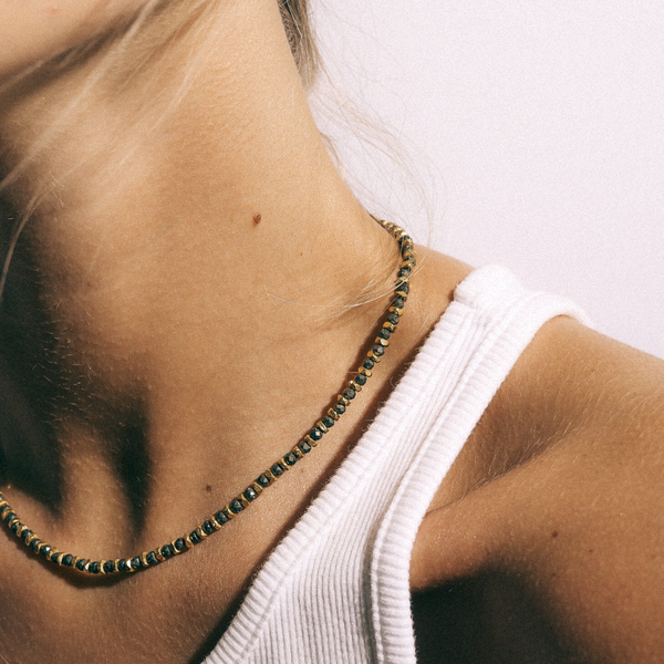 CEREZO necklace