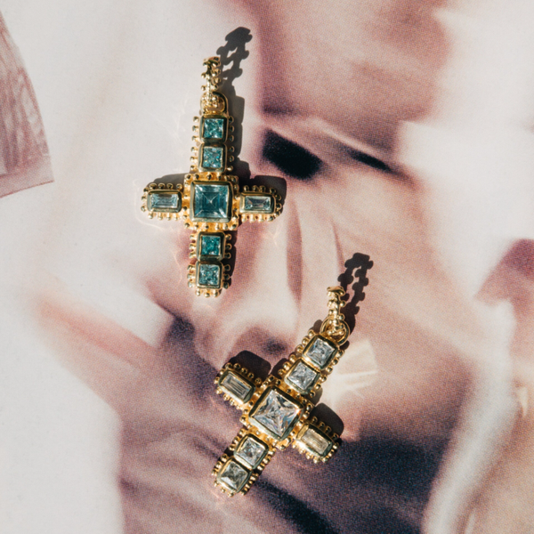 CRUZ pendant