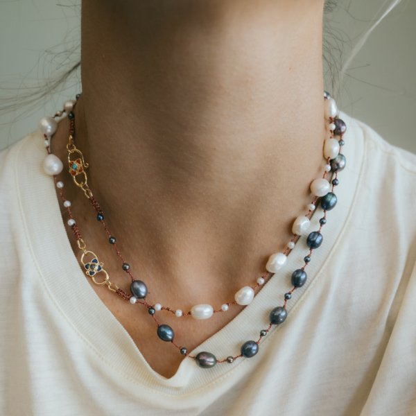 PATNA necklace