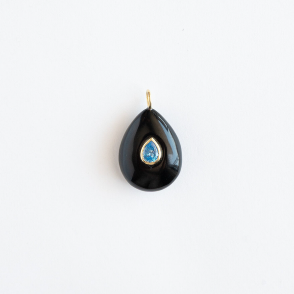 LENA BLACK pendant