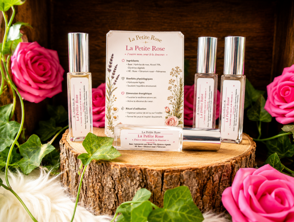Bruine Naturelle - La Petite Rose