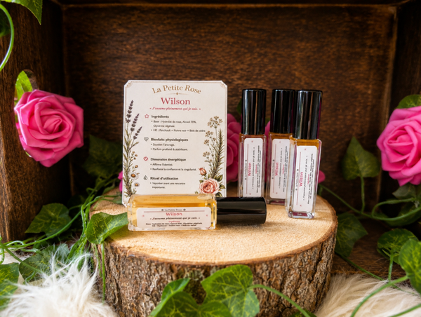 Bruine Naturelle - Wilson