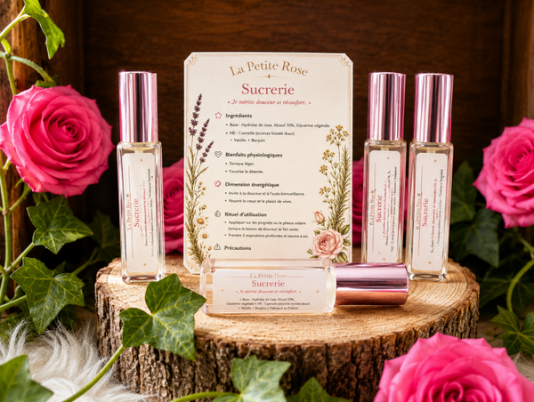 Bruine Naturelle - Sucrerie