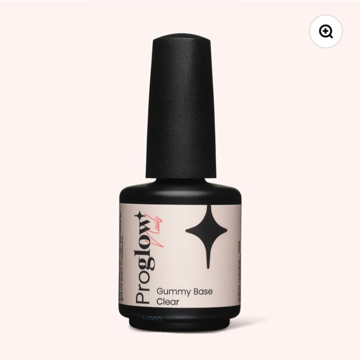 Gummy base Capsules O24