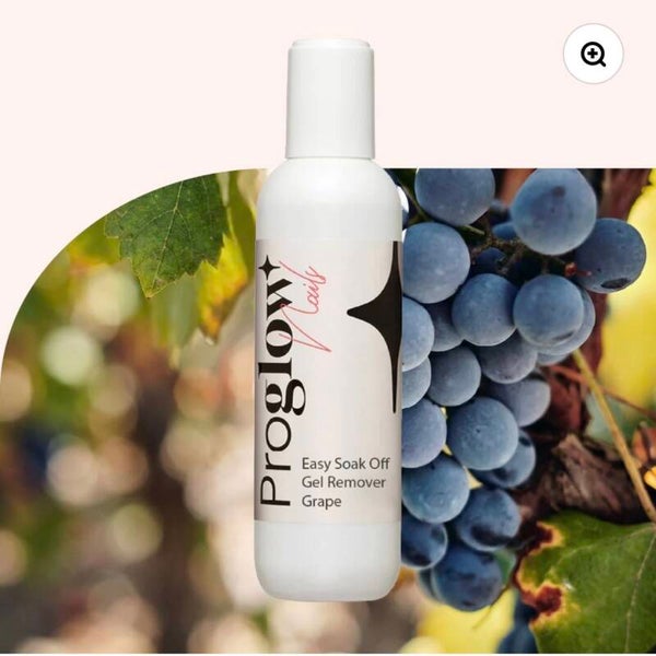 Remover Gel Raisins O24