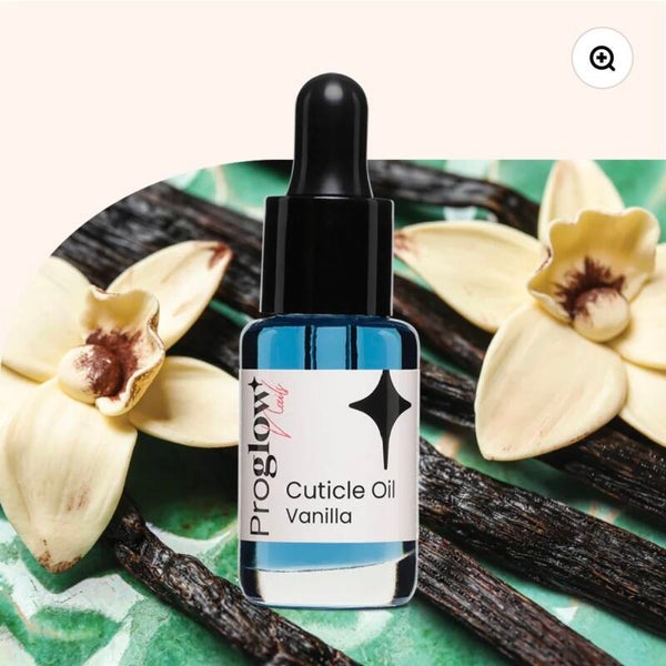 Huile cuticule Vanille O24