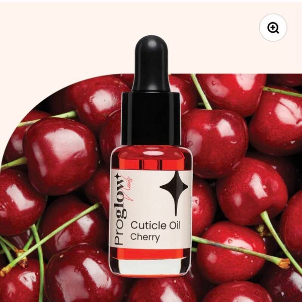 Huile cuticule Cerise O24