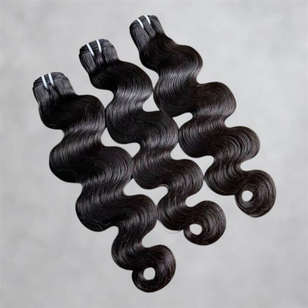 Mink Cambodian Body Hair
