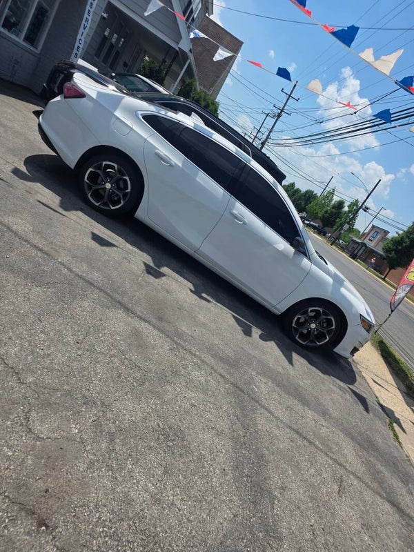 Chevy Malibu 2020 lt