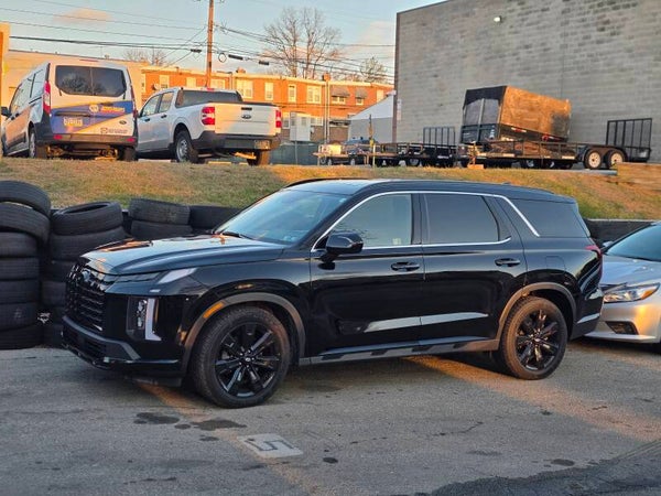Hyundai palisade 2024