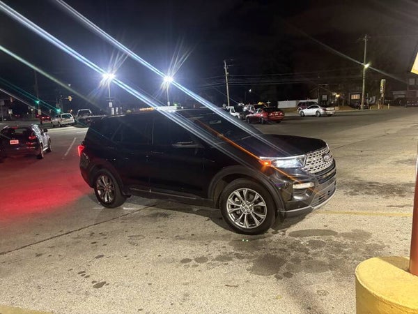 Ford explorer 2022 limited