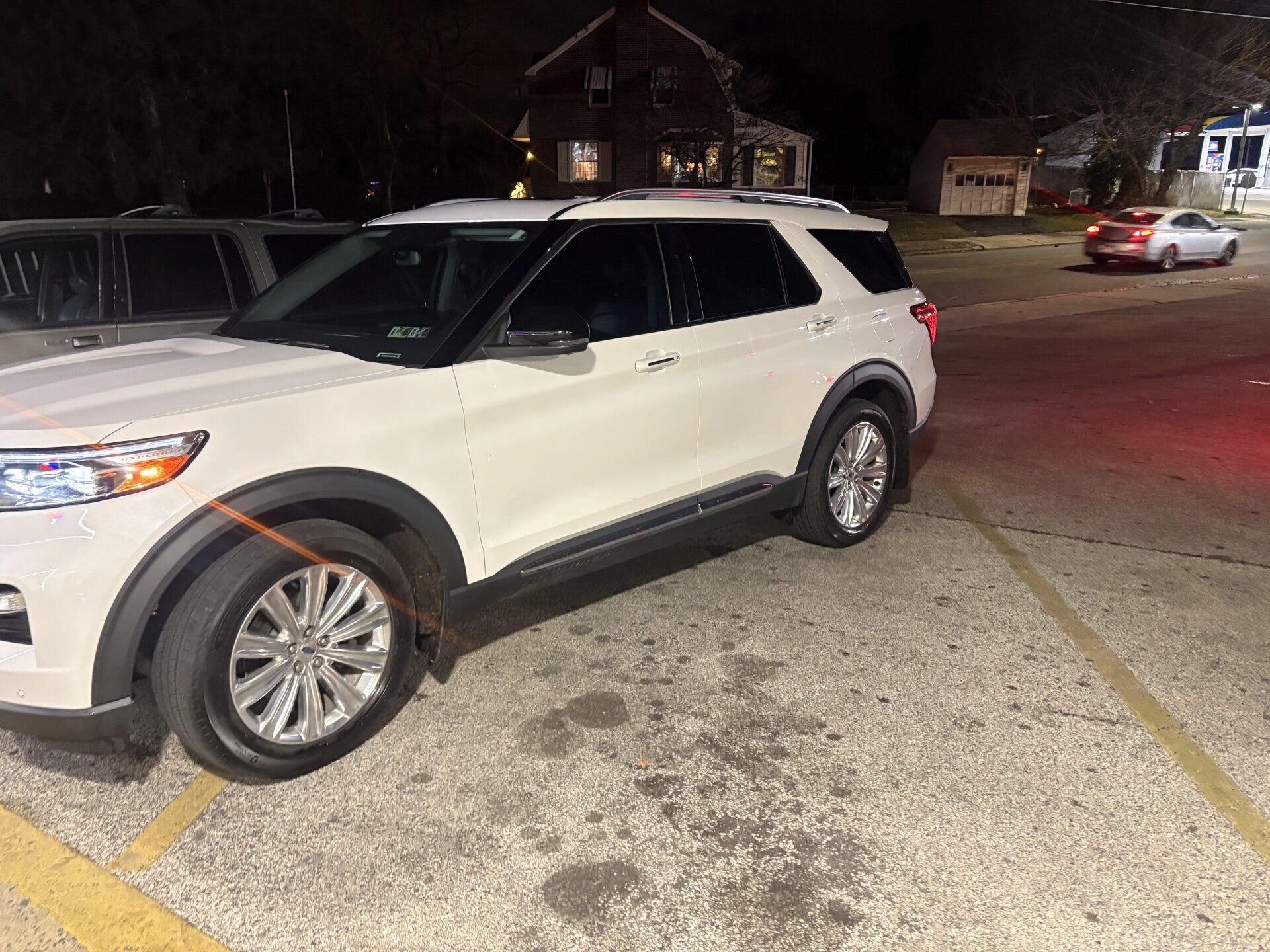 Ford explorer 2022 Limited