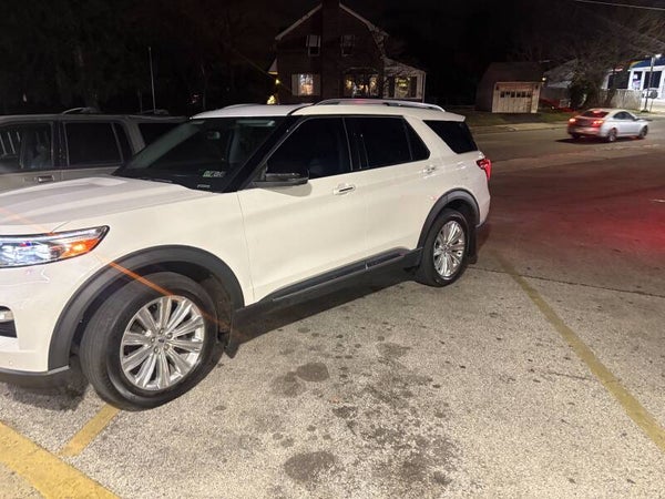 Ford explorer 2022 Limited