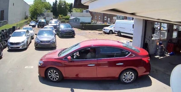 Nissan sentra 2019