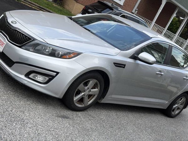 Kia optima
