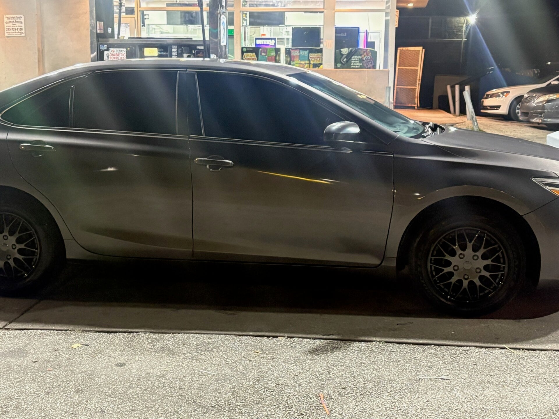 2017 Camry