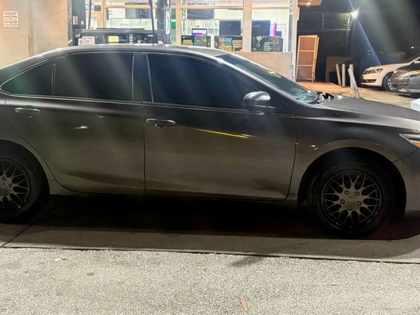 2017 Camry