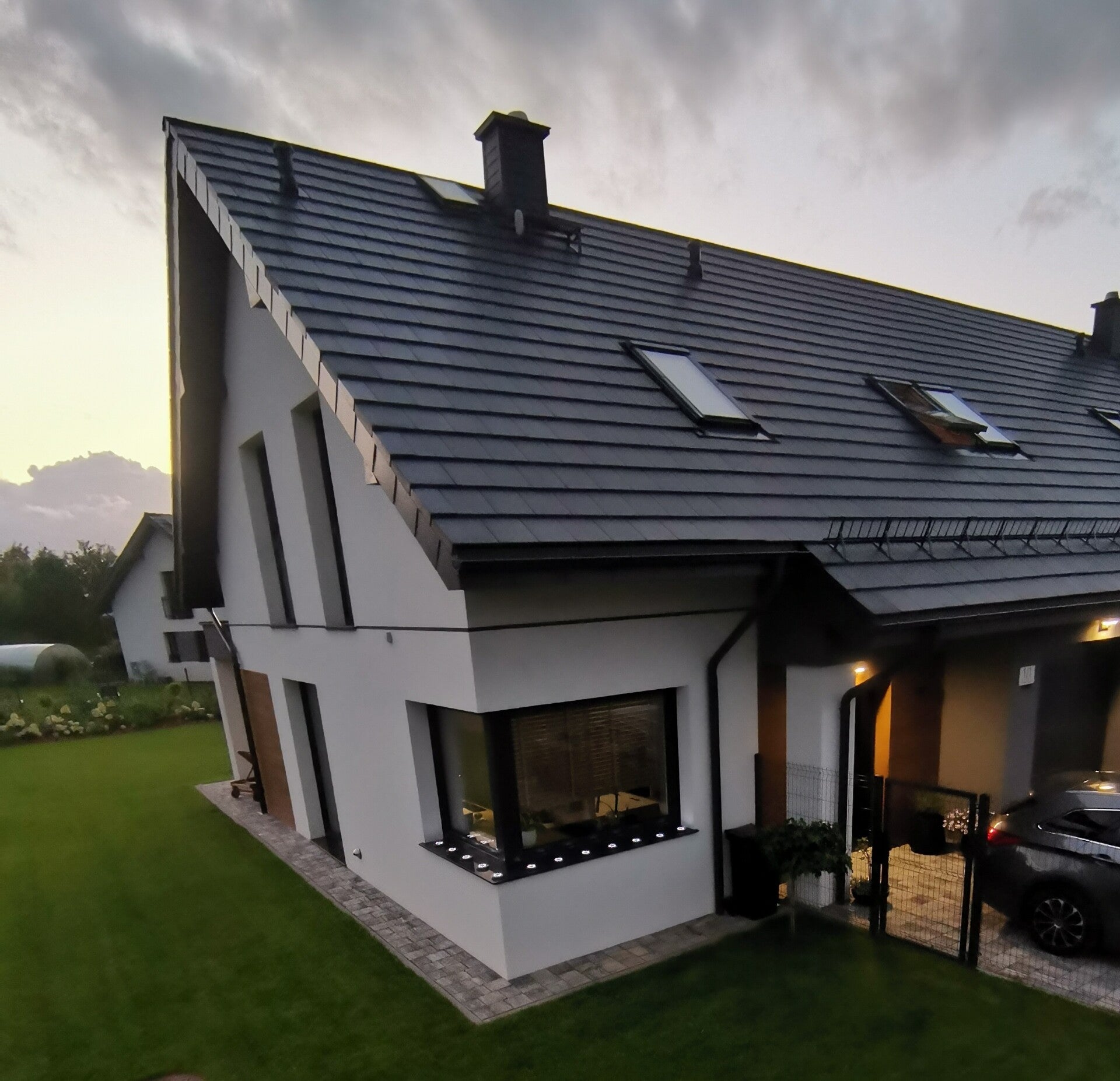 Świadectwo charakterystyki energetycznej dla domu