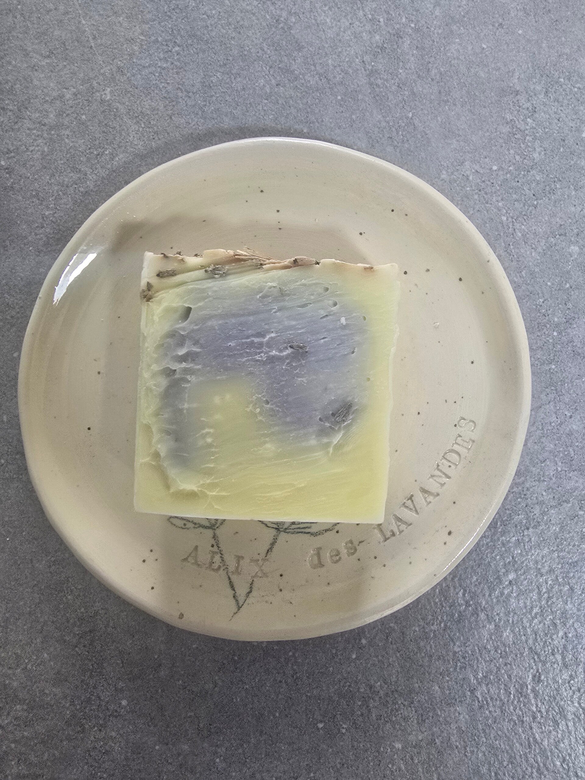 Lavendel Zeep