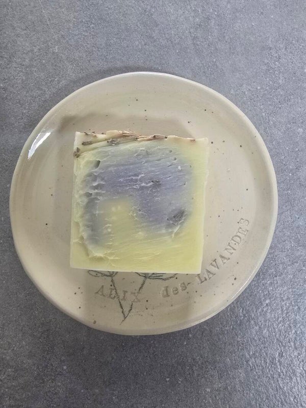 Lavendel Zeep