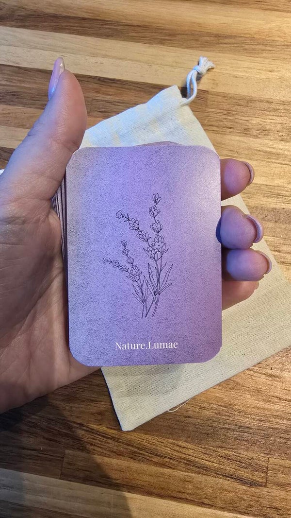 Nature.Lumae Rituelendeck