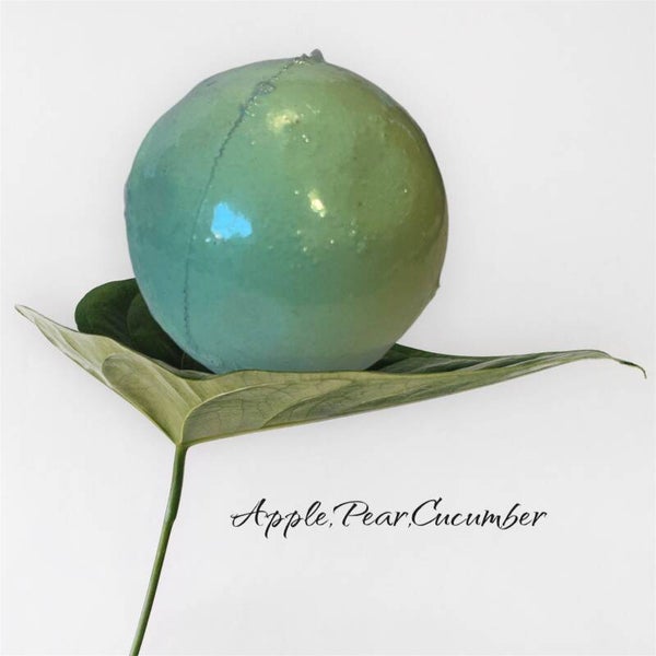 Apple, Pear, Cucumber