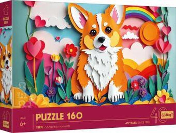 Puzzle Premium Plus 160 - Renard