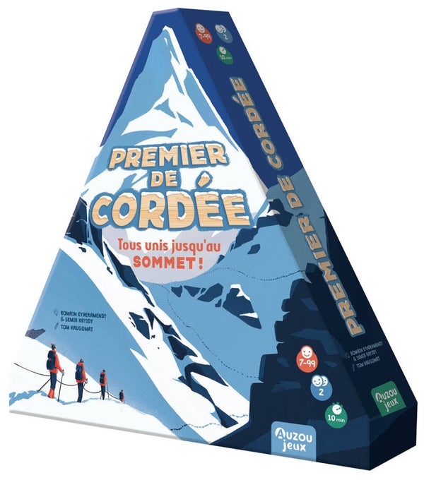 PREMIER DE CORDEE - Dès 7 ans