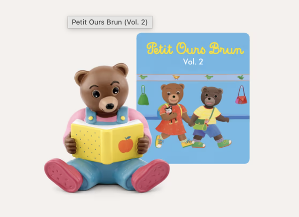 Petit Ours Brun - Volume 2