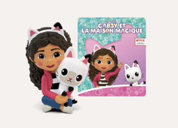 Gabby - La maison de Gabby