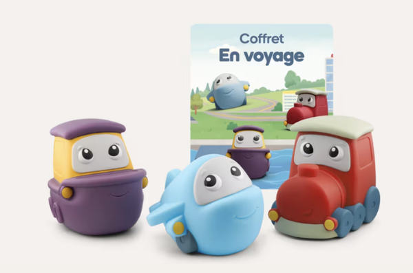 Coffret Mes premiers Tonies - En voyage