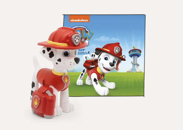 La Pat'Patrouille - Marcus