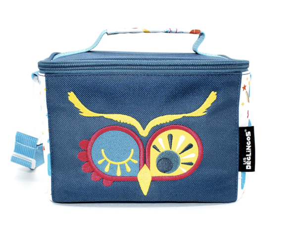 Sac isotherme lunch bag Astros le hibou