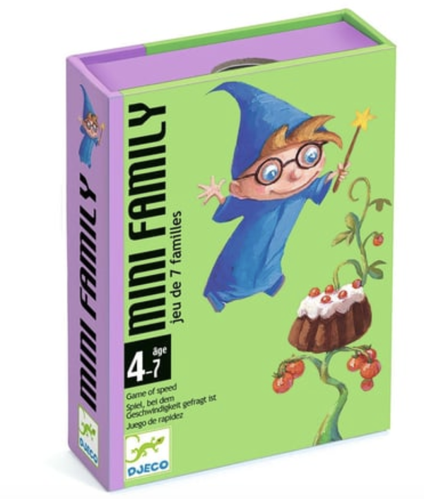 MINI FAMILY (4 - 7 ans)