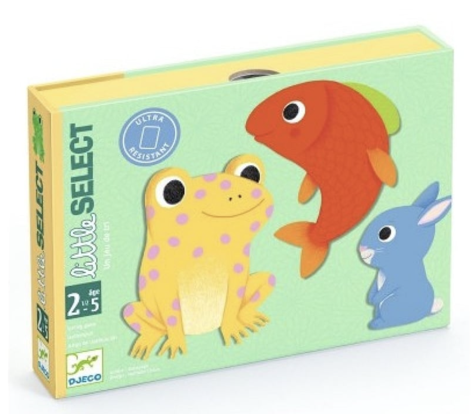 LITTLE SELECT (2 - 5 ans)