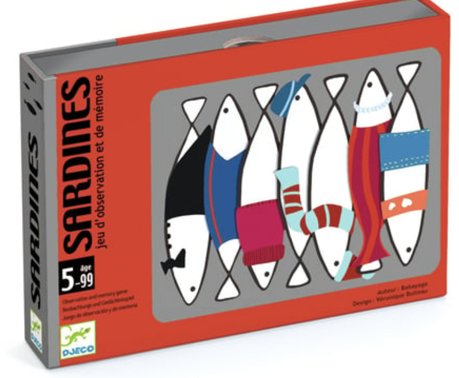 SARDINES (5 - 99 ans)